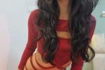 red