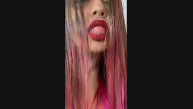 My lips