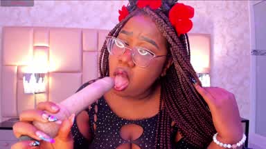 A soft & sensual blowjob from your queen
