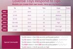 Lovense Menu