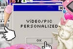 Video/Photo Personalized