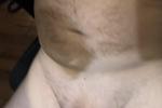 Shaved boner