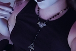 Spooky makeup