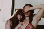 Shooting érotique avec Julie la Bretonne