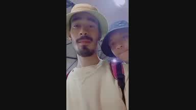 ANOTHER VIDEO IN THE METRO