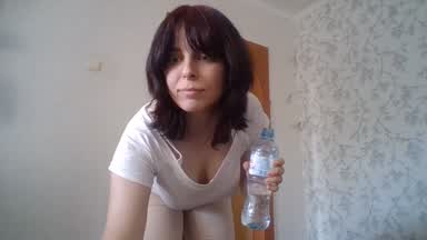 Me on stream with water))