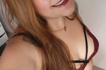 Lenceria vinotinto // Red wine  sust lingerie🥵