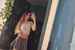 mirror and me <3