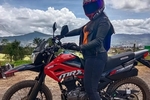 Biker Girl