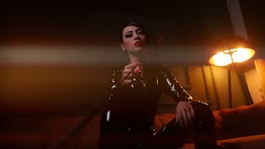 It feels so good to please your Goddess.