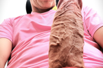 The Man Behind The 7inch Cock