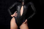 MY STANDUP PICTURE WITH BLACK OUTFIT