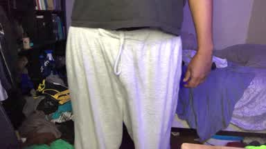 Grey Sweatpants