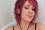Pink Hair