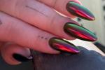 My model nails💅