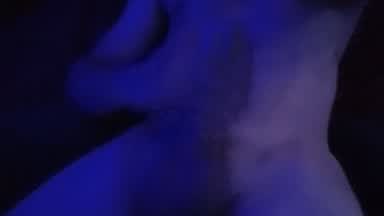 Cum for a ride