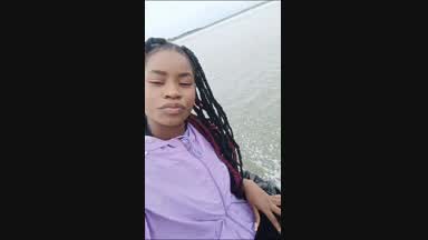 enjoying the sea on my vacation