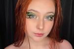 Makeup on my broadcasts