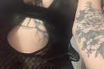 Little black dress
