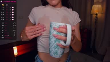wet top