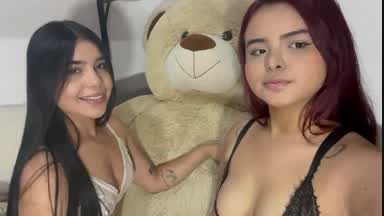 amber and sophie