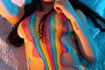 Sexy Tami for you 🌈💜