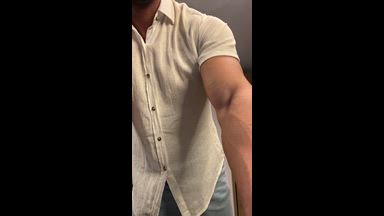 Strip, naked, jerk off