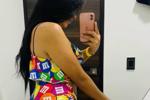 quieres m&ms..?💋