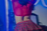 A sexy schoolgirl 😵‍💫💋❤️