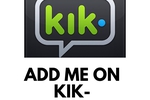 Add me on KIK