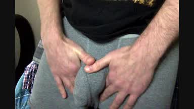 Cumming while watching my favorite camgirl
