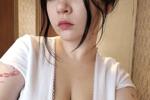 Lola's first sexy photos