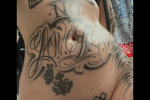 Lick my body