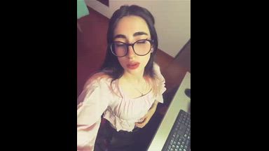 She looks So Perfect