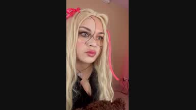 The Broken Doll