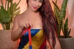 The tricolor temptation💛💙❤️