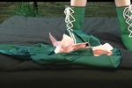 Sailor Senshi Jupiter Thundering Orgasms