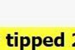 BEST TIPPERS
