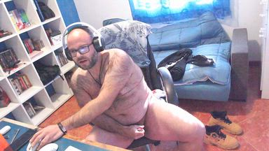 New - Cum With Cock Ring