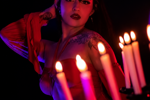 Happy Halloween — Sexy Little Demon💀😈🔥