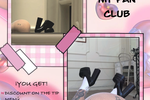 Join to my fan club