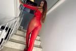 Red is my favorite color