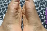feet