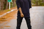 Black..
