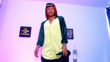 dereck — I am a dinosaur