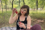 rest at nature
