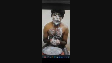 indianslut1431 โ Serving mistress 5
