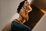 runs through my sexy body