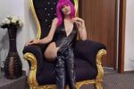 BDSM fantasy cosplay and my fetish