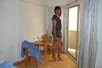 Sulochana party dressed